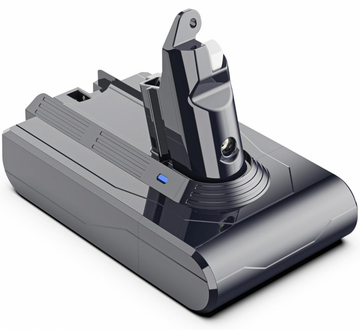 Batteri kompatibelt med Dyson V6 modeller, 21.6V, 2000mAh, 43.2Wh in de groep HUISHOUDEN & TUIN / Schoonmaakproducten / Stofzuigers & Accessoires / Accessoires / Batterijen bij TP E-commerce Nordic AB (A22932)
