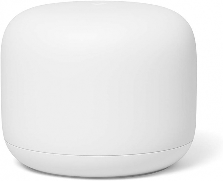 Google Nest Wifi Router (GA00595) in de groep COMPUTERS & RANDAPPARATUUR / Netwerk / WiFi Extenders bij TP E-commerce Nordic AB (A22944)