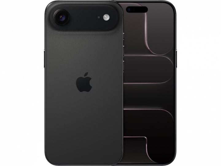 Apple MG2L4QN/A iPhone Air 256GB Space Black in de groep SMARTPHONE & TABLETS / Mobiele telefoons & smartphones bij TP E-commerce Nordic AB (A22995)