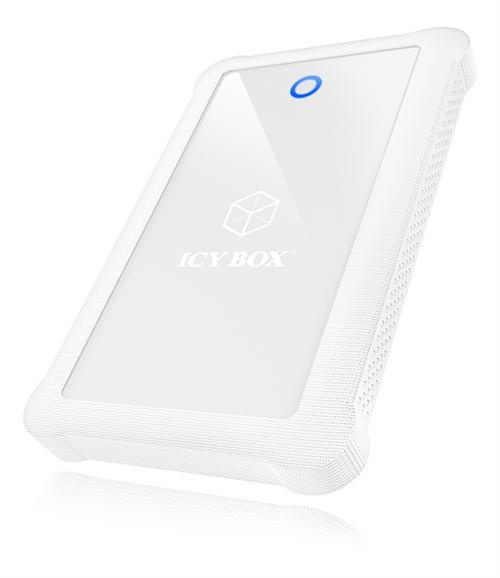 ICY BOX, externe behuizing voor 1x2,5
