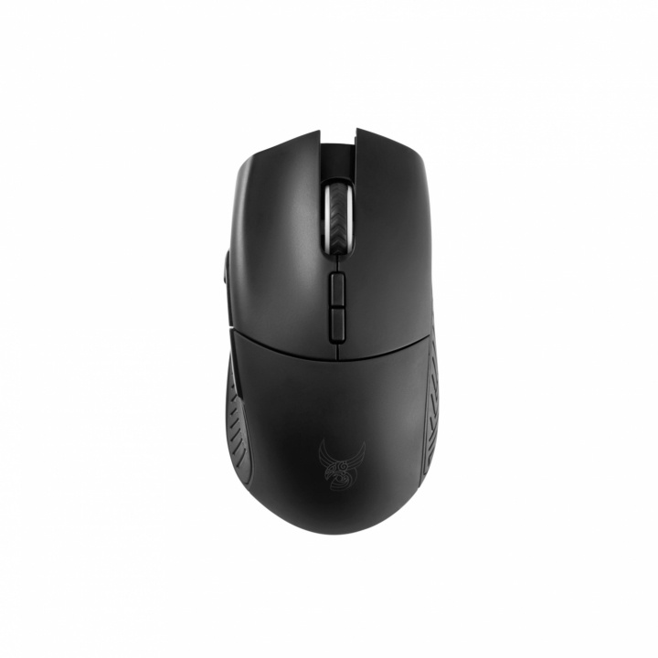 L33T Gaming DRAUPNIR draadloze gaming muis 16.000 DPI - Qi CHARGING in de groep COMPUTERS & RANDAPPARATUUR / GAMING / Muizen bij TP E-commerce Nordic AB (A23048)