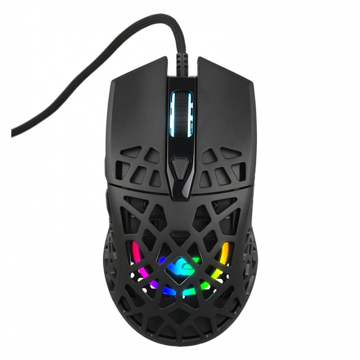 Nordic Gaming Airmaster Ultra Licht in de groep COMPUTERS & RANDAPPARATUUR / GAMING / Muizen bij TP E-commerce Nordic AB (A23057)