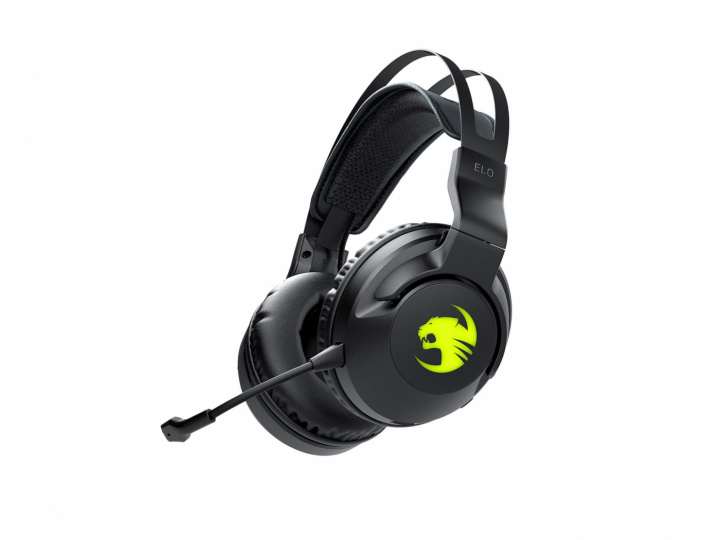 Roccat ELO 7.1 AIR trådlös gaming headset in de groep COMPUTERS & RANDAPPARATUUR / GAMING / Koptelefoon bij TP E-commerce Nordic AB (A23070)