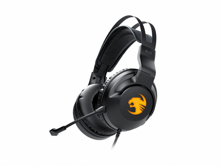 Roccat ELO 7.1 USB gaming headset in de groep COMPUTERS & RANDAPPARATUUR / GAMING / Koptelefoon bij TP E-commerce Nordic AB (A23071)