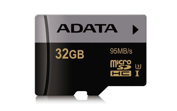 Snabbt SD-kort, UHS Class 3 , 32 GB,Läshastighet 95 MB/s in de groep HOME ELECTRONICS / Opslagmedia / Geheugenkaarten / SD/SDHC/SDXC bij TP E-commerce Nordic AB (A23078)
