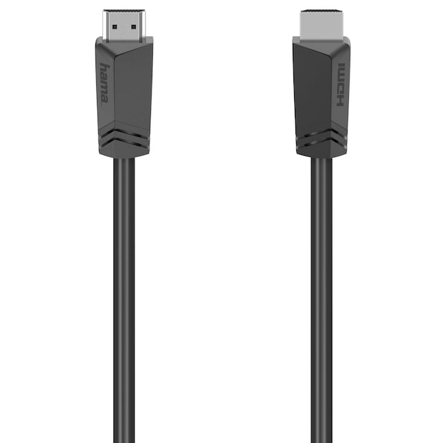 Hama High Speed HDMI-kabel (1.5 m) in de groep HOME ELECTRONICS / Kabels & Adapters / HDMI / Kabels bij TP E-commerce Nordic AB (A23105)