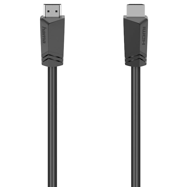 Hama Hoge snelheid HDMI-kabel (1,5 m) in de groep HOME ELECTRONICS / Kabels & Adapters / HDMI / Kabels bij TP E-commerce Nordic AB (A23105)