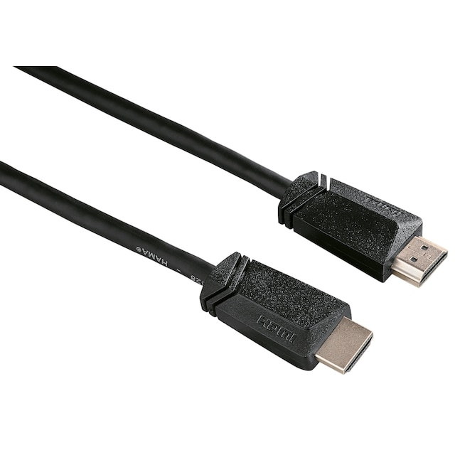 Hama HDMI-kabel (1.5 m) in de groep HOME ELECTRONICS / Kabels & Adapters / HDMI / Kabels bij TP E-commerce Nordic AB (A23111)