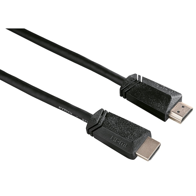 Hama HDMI-kabel (1,5 m) in de groep HOME ELECTRONICS / Kabels & Adapters / HDMI / Kabels bij TP E-commerce Nordic AB (A23111)