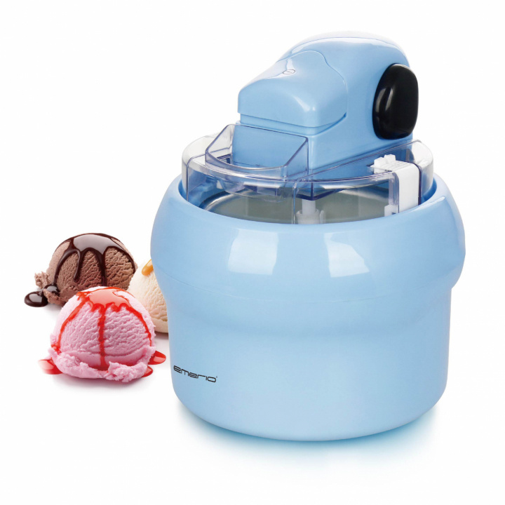 Emerio Ijsmaker ICM-107862.1 in de groep HUISHOUDEN & TUIN / Huishoudelijke apparaten / IJsmachines bij TP E-commerce Nordic AB (A23164)