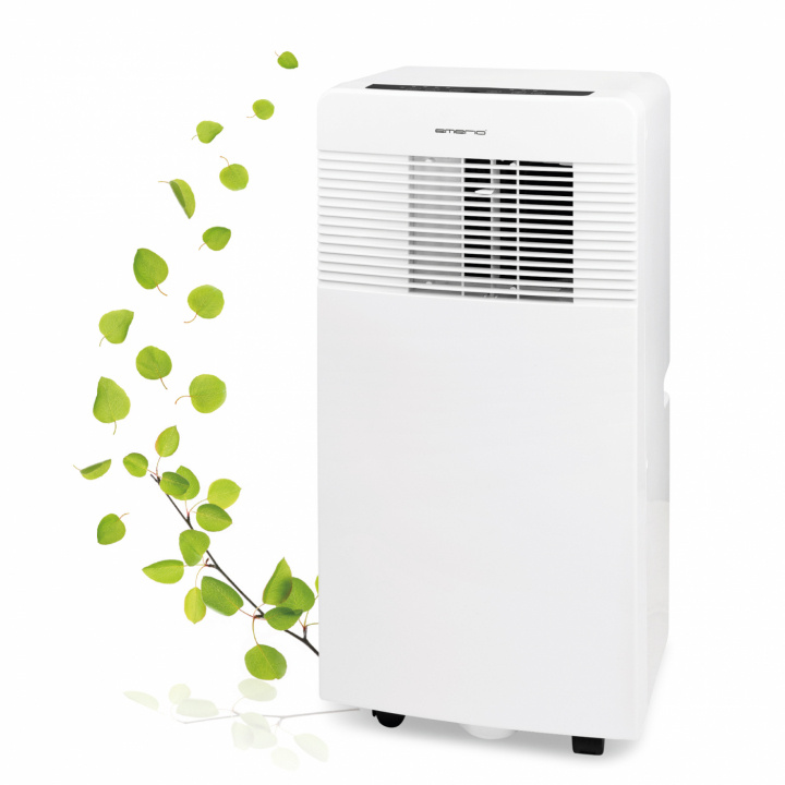 Emerio Portable Air Conditioner PAC-127110.2 in de groep HUISHOUDEN & TUIN / Ventilatoren & Klimaatproducten / Luchtbevochtigers & Airco bij TP E-commerce Nordic AB (A23193)