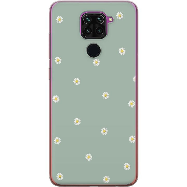 Mobiele hoes voor Xiaomi Redmi Note 9 met Priesterkragen ontwerp in de groep SMARTPHONE & TABLETS / Mobielbescherming / Xiaomi bij TP E-commerce Nordic AB (A66576)