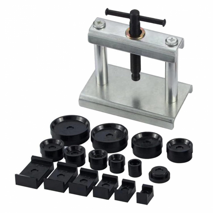 Klockpressverktyg för boettlock in de groep HUISHOUDEN & TUIN / Horloges & Tellers / Accessoires bij TP E-commerce Nordic AB (A70001)