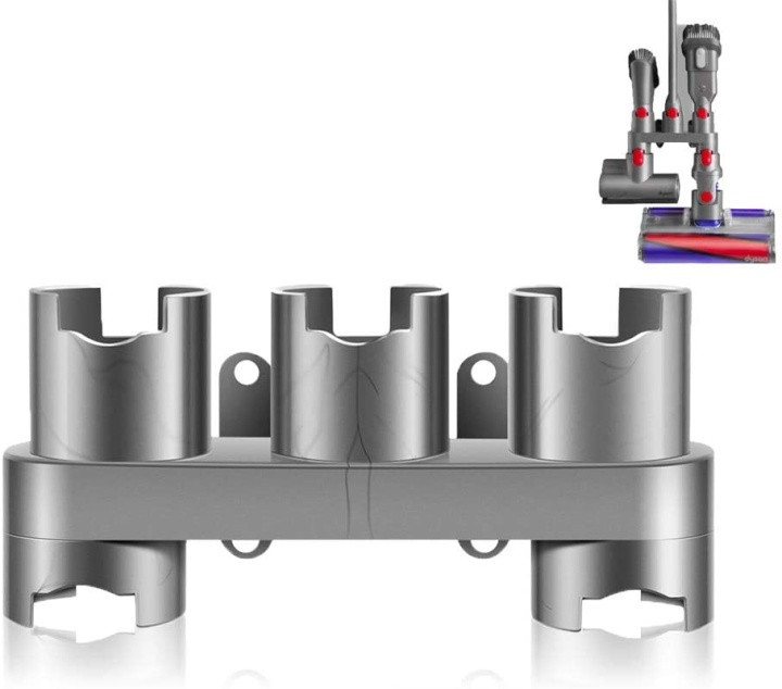 Hållare till Dyson munstycken V7/V8/V10/V11/V12/V15 in de groep HUISHOUDEN & TUIN / Schoonmaakproducten / Stofzuigers & Accessoires / Accessoires / Mondstukken bij TP E-commerce Nordic AB (A70025)