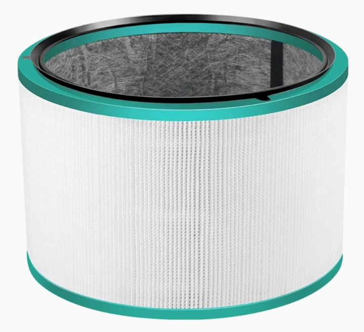 HEPA-filter kompatibel med Dyson Luftrenare DP01 DP03 HP00 HP02 in de groep HUISHOUDEN & TUIN / Ventilatoren & Klimaatproducten / Luchtreinigers bij TP E-commerce Nordic AB (A70030)