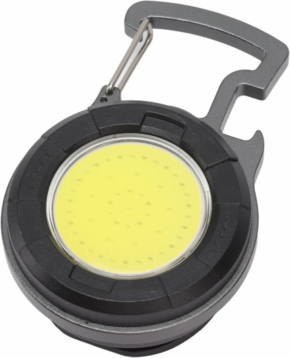 LED-lampa med karbinhake in de groep SPORT, VRIJE TIJD & HOBBY / Zaklampen & Hoofdlampen / Zaklampen bij TP E-commerce Nordic AB (A70046)