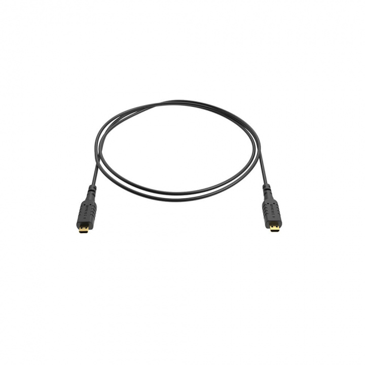 8SINN Cable Micro HDMI-Micro HDMI Extra Tunn 80cm in de groep HOME ELECTRONICS / Foto & Video / Fotoapparatuur / Kabels bij TP E-commerce Nordic AB (C00009)
