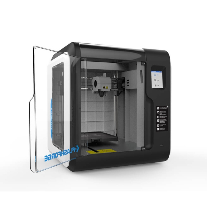 FLASHFORGE Adventurer 3 FDM 3D Printer in de groep COMPUTERS & RANDAPPARATUUR / Printers & Accessoires / Printers / 3D-printer en Accessoires / Skrivare bij TP E-commerce Nordic AB (C00045)