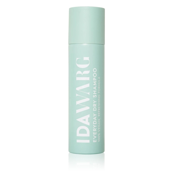 Ida Warg Everyday Dry Shampoo 150ml in de groep BEAUTY & HEALTH / Haar & Styling / Haarverzorging / Droogshampoo bij TP E-commerce Nordic AB (C00070)