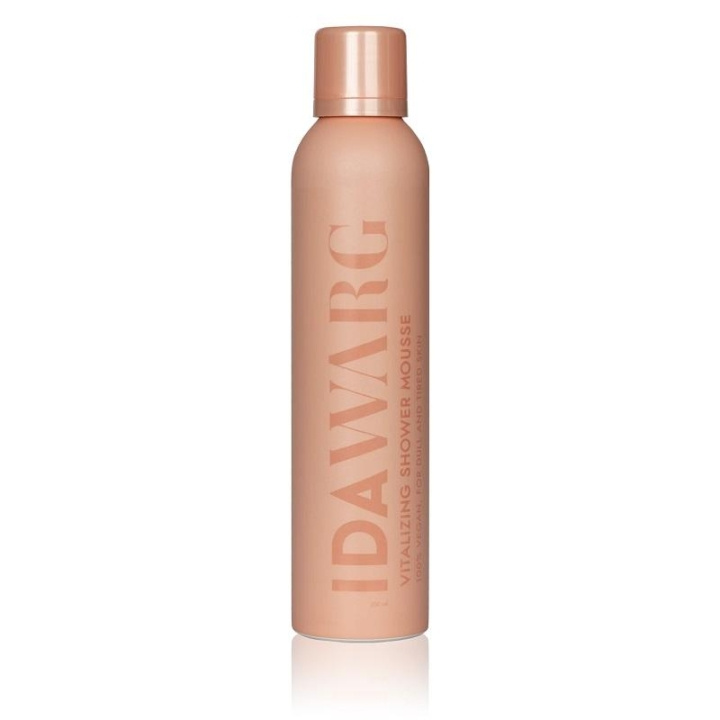 Ida Warg Intense Vitalizing Shower Mousse 200ml in de groep BEAUTY & HEALTH / Huidsverzorging / Lichaamsverzorging / Bad- en douchegels bij TP E-commerce Nordic AB (C00071)