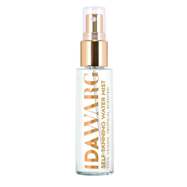 Ida Warg Self Tanning Water Mist 75ml in de groep BEAUTY & HEALTH / Huidsverzorging / Zonnebank / Bruin zonder zon bij TP E-commerce Nordic AB (C00072)