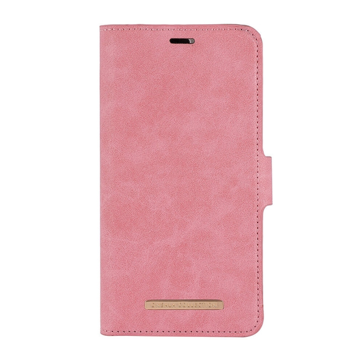 ONSALA COLLECTION Mobile Wallet Dusty Pink iPhone 13 in de groep SMARTPHONE & TABLETS / Mobielbescherming / Apple / iPhone 13 / Wallet Case bij TP E-commerce Nordic AB (C00171)