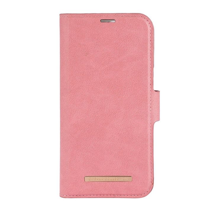 ONSALA COLLECTION Mobile Wallet Dusty Pink iPhone 13 Pro in de groep SMARTPHONE & TABLETS / Mobielbescherming / Apple / iPhone 13 Pro / Wallet Case bij TP E-commerce Nordic AB (C00174)
