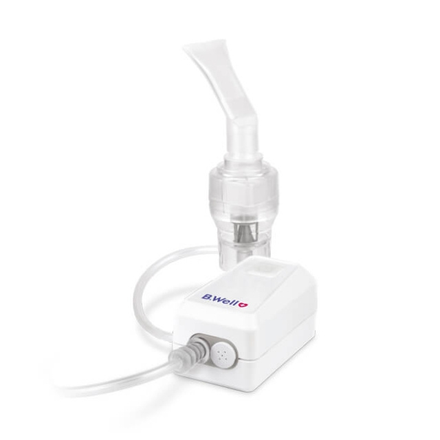 B.WELL Nebulizer MED-120 in de groep BEAUTY & HEALTH / Gezondheidszorg / Overige bij TP E-commerce Nordic AB (C00251)