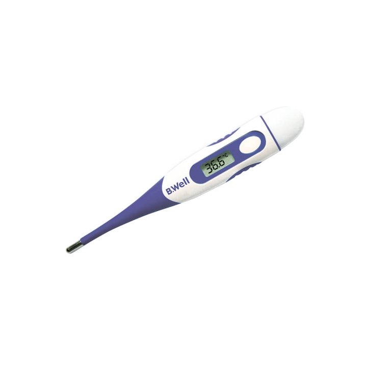 B.WELL Thermometer WT-04 Digital in de groep BEAUTY & HEALTH / Gezondheidszorg / Koortsthermometers bij TP E-commerce Nordic AB (C00252)