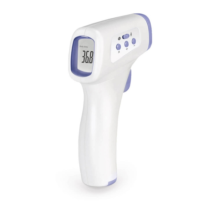 B.WELL Thermometer WF-4000 IR Non-Contact in de groep BEAUTY & HEALTH / Gezondheidszorg / Koortsthermometers bij TP E-commerce Nordic AB (C00253)