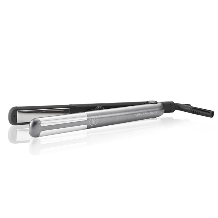 OBH Nordica Björn Axén Tools Straight & Curl Nano Pro Plattång in de groep BEAUTY & HEALTH / Haar & Styling / Stylingtools / Stijltangen bij TP E-commerce Nordic AB (C00394)