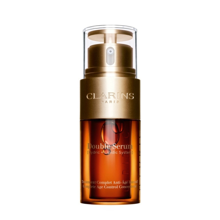 Clarins Double Serum 30ml in de groep BEAUTY & HEALTH / Huidsverzorging / Gezicht / Huidserum bij TP E-commerce Nordic AB (C00397)