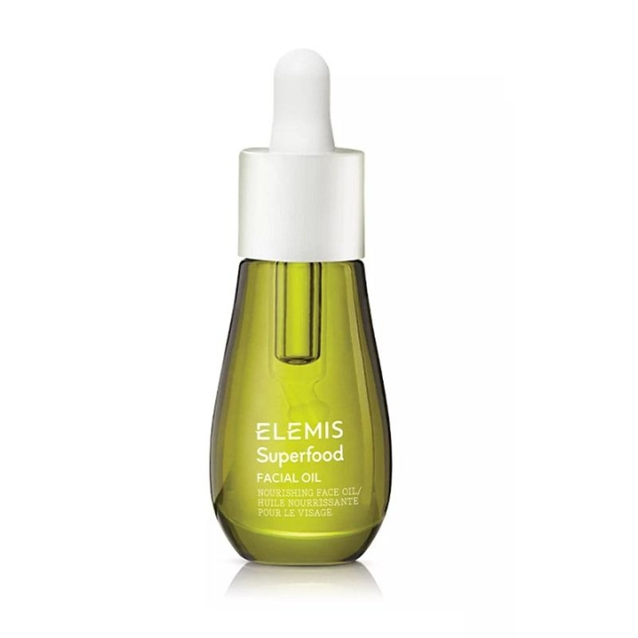 Elemis Superfood Facial Oil 15ml in de groep BEAUTY & HEALTH / Huidsverzorging / Gezicht / Dagcrème bij TP E-commerce Nordic AB (C00409)