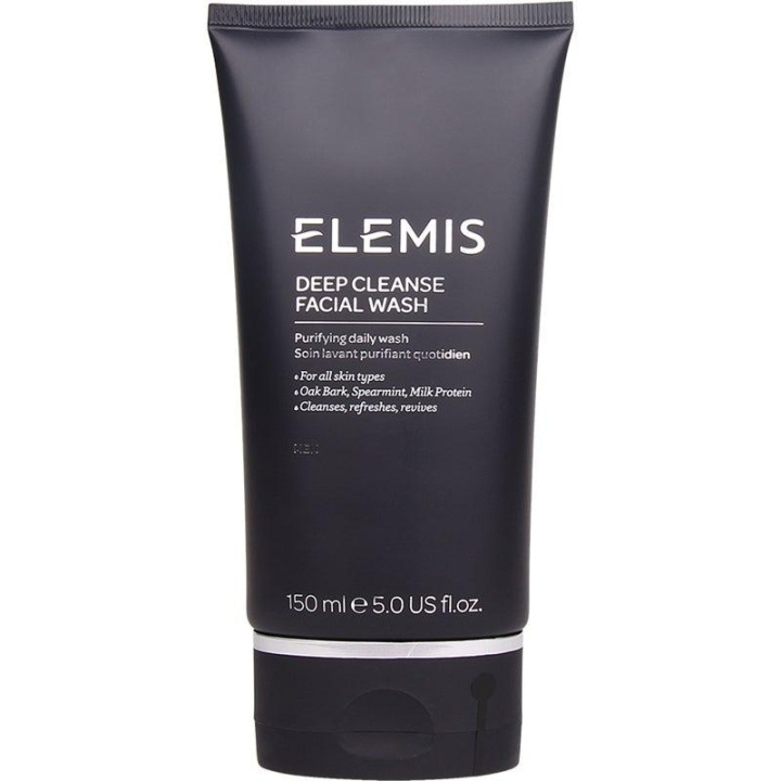 Elemis deep cleanse facial wash 150ml in de groep BEAUTY & HEALTH / Makeup / Make-up verwijderen bij TP E-commerce Nordic AB (C00414)