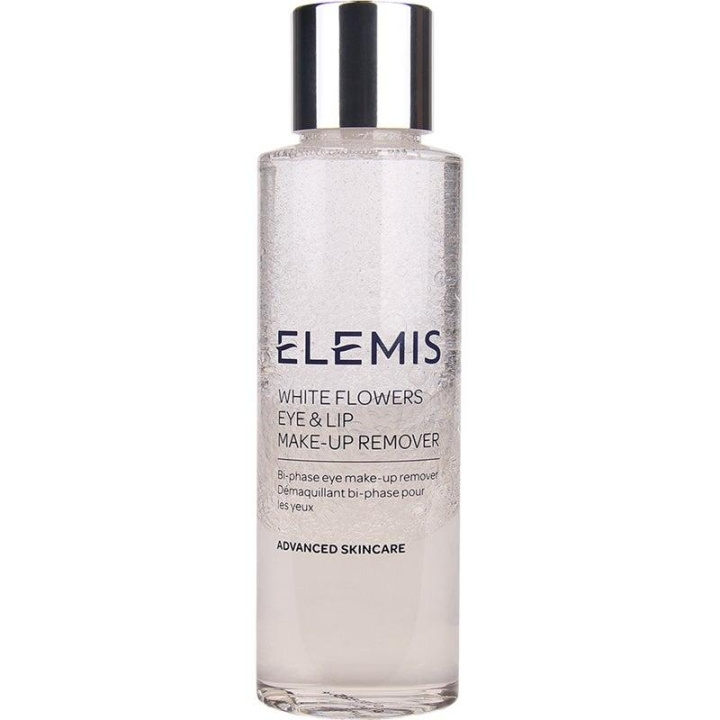 Elemis White Flowers Eye & Lip Make-up Remover 125 ml in de groep BEAUTY & HEALTH / Makeup / Make-up verwijderen bij TP E-commerce Nordic AB (C00415)