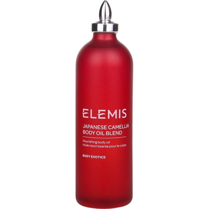 Elemis Japanese Camellia Body Oil Blend 100 ml in de groep BEAUTY & HEALTH / Huidsverzorging / Lichaamsverzorging / Body lotion bij TP E-commerce Nordic AB (C00418)