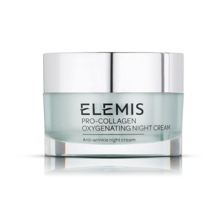 Elemis Pro-Collagen Oxygenating Night Cream 50ml in de groep BEAUTY & HEALTH / Huidsverzorging / Gezicht / Nachtcrème bij TP E-commerce Nordic AB (C00421)