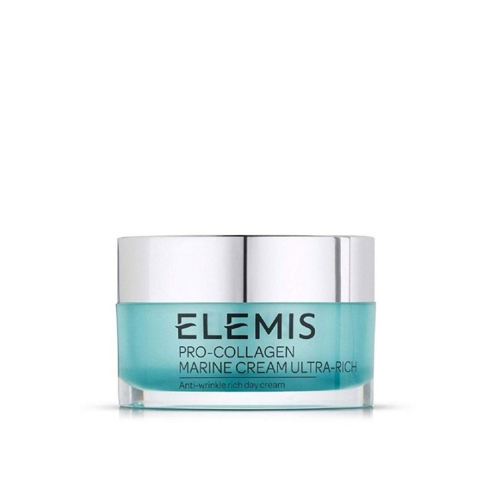 Elemis Pro-Collagen Marine Cream Ultra Rich 50ml in de groep BEAUTY & HEALTH / Huidsverzorging / Gezicht / Gezichtscrèmes bij TP E-commerce Nordic AB (C00422)