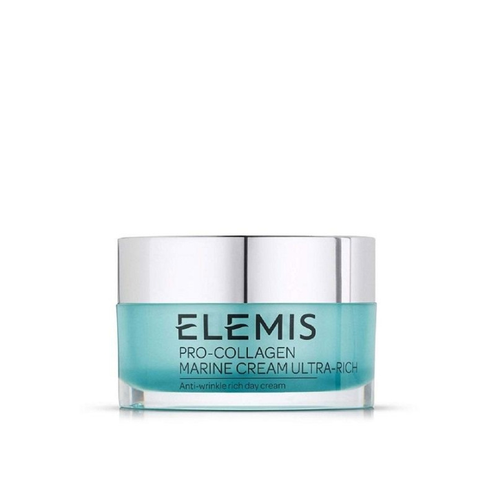 Elemis Pro-Collagen Marine Cream Ultra Rich 50ml in de groep BEAUTY & HEALTH / Huidsverzorging / Gezicht / Dagcrème bij TP E-commerce Nordic AB (C00422)