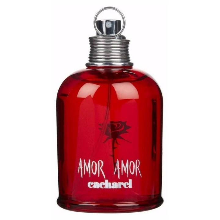 Cacharel Amor Amor Edt 100ml in de groep BEAUTY & HEALTH / Geuren & Parfum / Parfum / Parfum voor haar bij TP E-commerce Nordic AB (C00440)