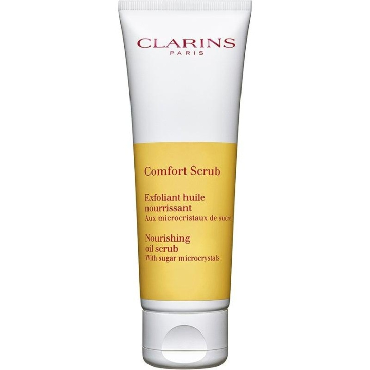 Clarins Comfort Scrub 50ml in de groep BEAUTY & HEALTH / Huidsverzorging / Gezicht / Scrub / Peeling bij TP E-commerce Nordic AB (C00446)