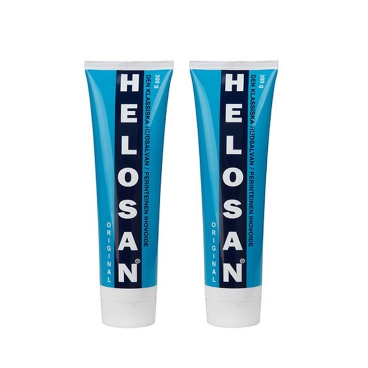 2-pack Helosan Original Salva 300gr in de groep BEAUTY & HEALTH / Huidsverzorging / Lichaamsverzorging / Body lotion bij TP E-commerce Nordic AB (C00465)