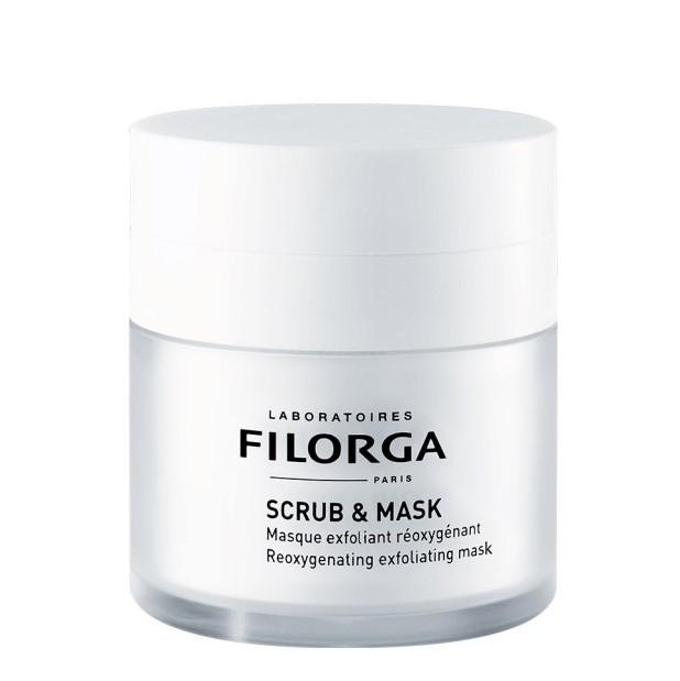 Filorga Scrub & Mask 55ml in de groep BEAUTY & HEALTH / Huidsverzorging / Gezicht / Maskers bij TP E-commerce Nordic AB (C00466)