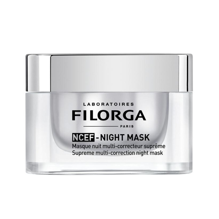 Filorga NCEF Night Mask 50ml in de groep BEAUTY & HEALTH / Huidsverzorging / Gezicht / Maskers bij TP E-commerce Nordic AB (C00468)