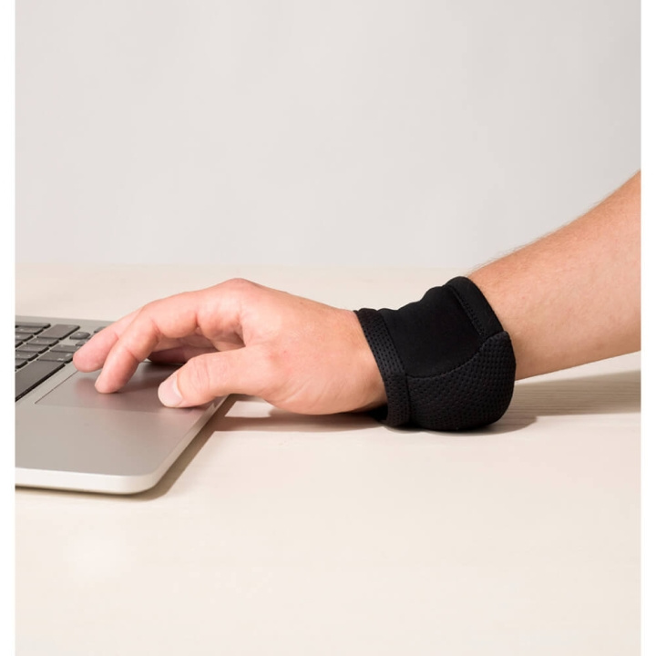 SWEDISH POSTURE Wriste Band Carpal Ergonomic Wriste Band in de groep COMPUTERS & RANDAPPARATUUR / Muizen en toetsenborden / Polssteun bij TP E-commerce Nordic AB (C00508)