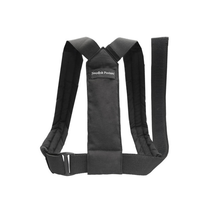 SWEDISH POSTURE Posture Brace S-M in de groep SPORT, VRIJE TIJD & HOBBY / Oefen materiaal / Houdingsondersteuning & revalidatie bij TP E-commerce Nordic AB (C00514)