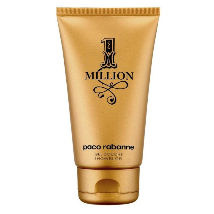 Paco Rabanne 1 Million Shower Gel 150ml in de groep BEAUTY & HEALTH / Huidsverzorging / Lichaamsverzorging / Bad- en douchegels bij TP E-commerce Nordic AB (C00637)