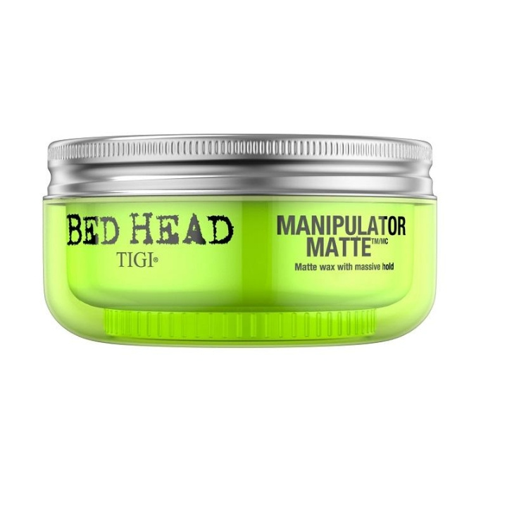 Tigi Bed Head Manipulator Matte 56,7ml in de groep BEAUTY & HEALTH / Haar & Styling / Hair styling / Haarwax bij TP E-commerce Nordic AB (C00656)