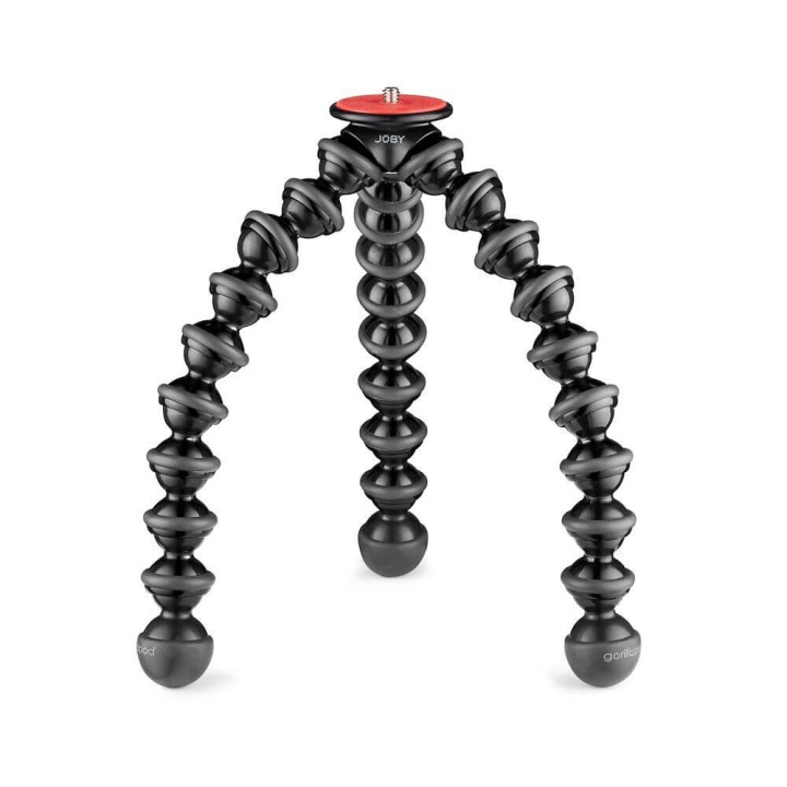 JOBY Tripod GorillaPod 3K Pro Stand Black in de groep HOME ELECTRONICS / Foto & Video / Fotoapparatuur / Statief bij TP E-commerce Nordic AB (C00664)