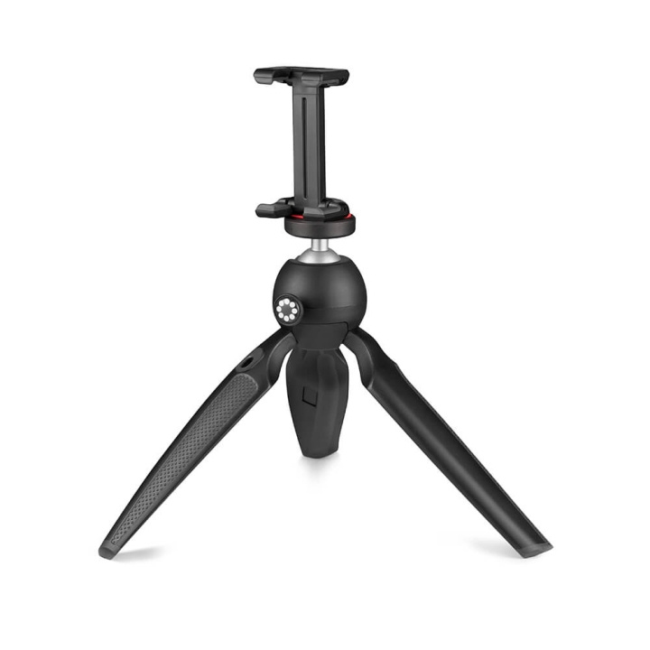 JOBY Smartphone Tripod HandyPod Mobile Black in de groep SMARTPHONE & TABLETS / Overige accessoires / Docks, statieven en houders bij TP E-commerce Nordic AB (C00666)